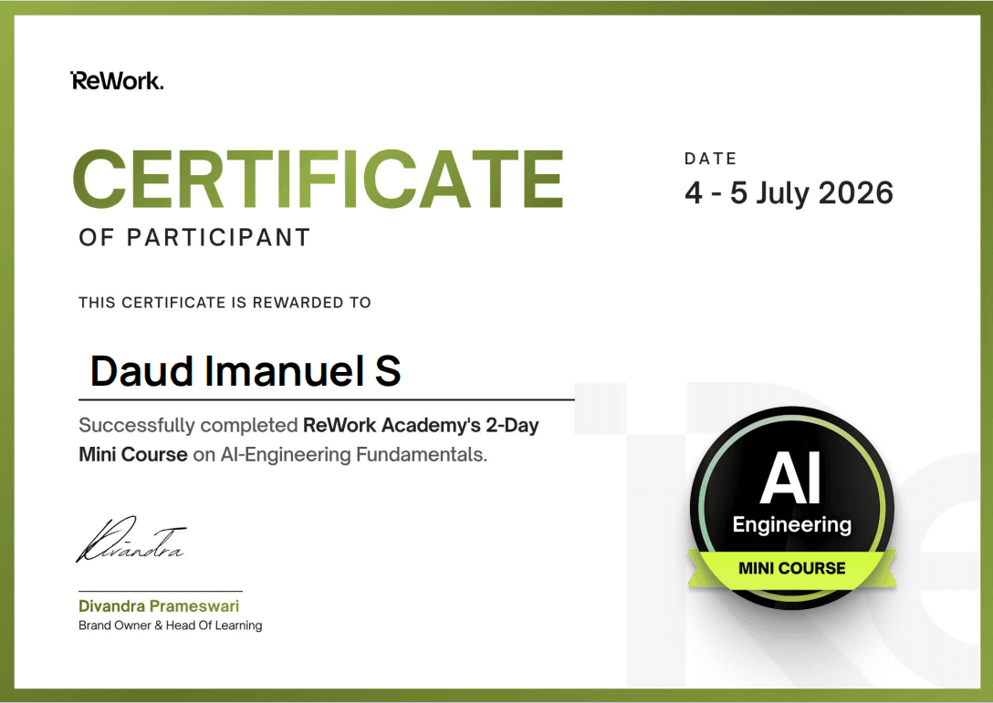 AI-Engineering Fundamentals